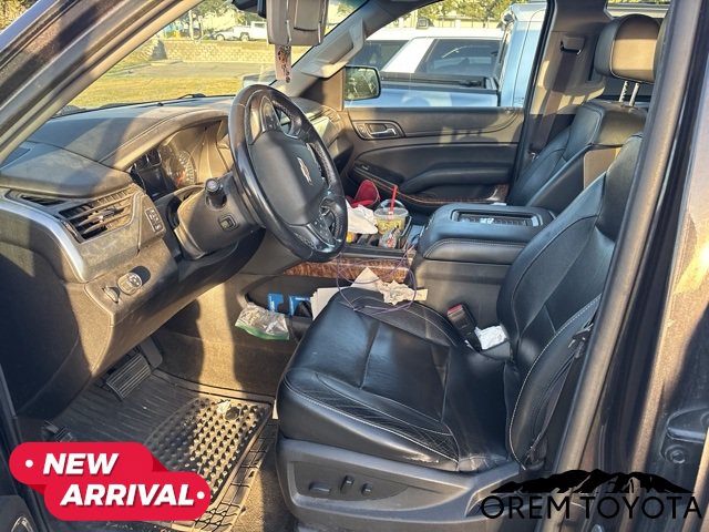 Used 2017 Chevrolet Suburban Premier RWD image 5