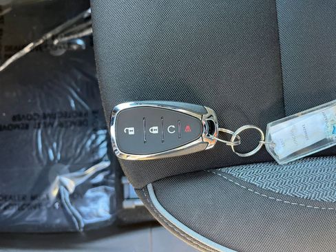 Used 2025 Chevrolet TrailBlazer LT image 21