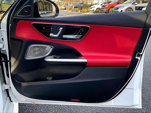 Certified 2025 Mercedes-Benz C 300 Sedan image 23