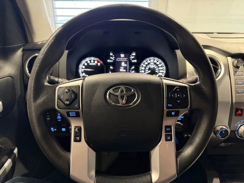 Used 2018 Toyota Tundra SR5 w/ TRD Off Road Package AWD/4WD image 11