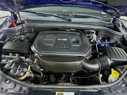 Used 2016 Dodge Durango Citadel w/ Technology Group image 35