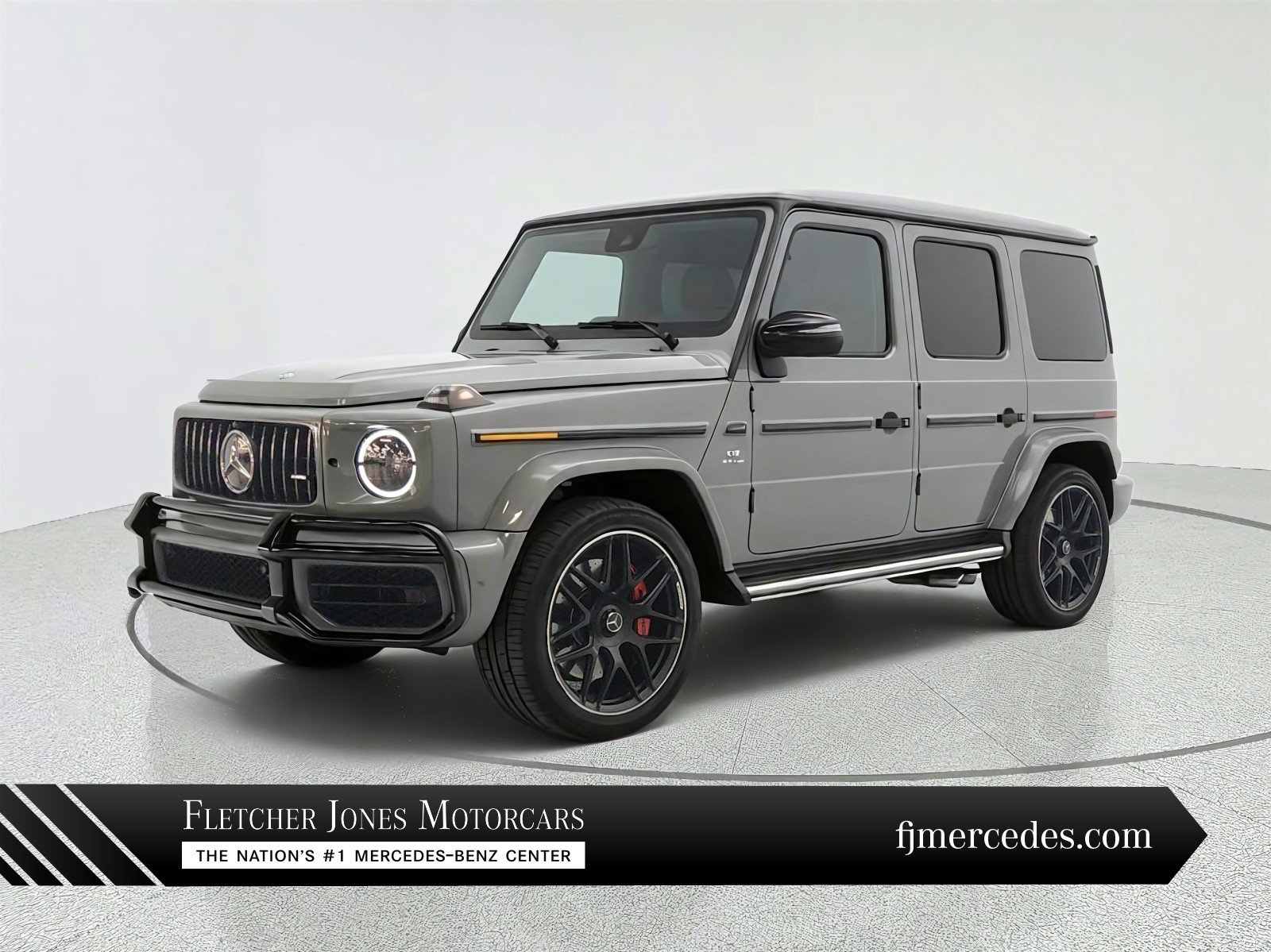 Used 2024 Mercedes-Benz G 63 AMG 4MATIC image 1