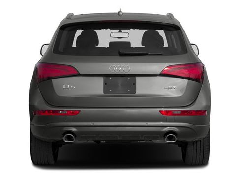 Used 2014 Audi Q5 3.0T Premium Plus AWD/4WD image 5