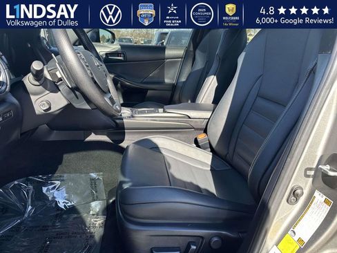 Used 2023 Lexus IS 350 F Sport w/ Memory Package image 10