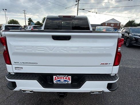 New 2026 Chevrolet Silverado 1500 RST AWD/4WD image 9