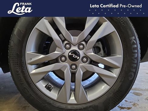 Used 2022 Kia Seltos LX AWD/4WD image 15