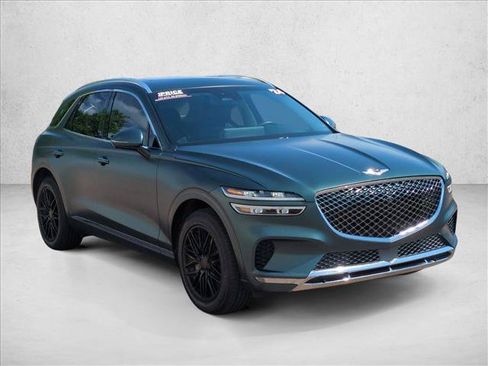 Used 2024 Genesis GV70 2.5T w/ Advanced Package AWD/4WD image 3