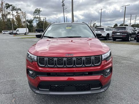 New 2026 Jeep Compass Limited w/ Sun, Sound & Navigation Group AWD/4WD image 8