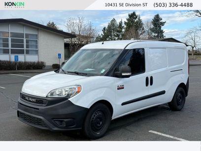 Used 2021 RAM ProMaster City Tradesman w/ Window Group 09