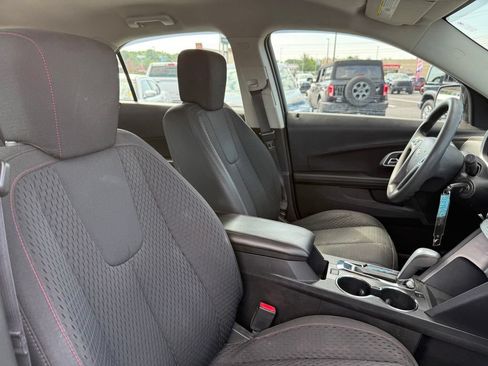 Used 2015 Chevrolet Equinox LS AWD/4WD image 13