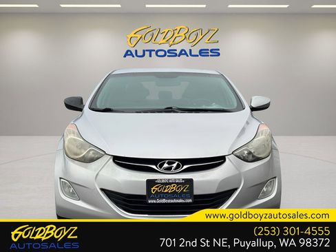 Used 2012 Hyundai Elantra GLS w/ Preferred Pkg 3 image 3