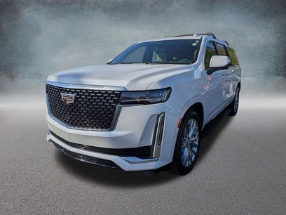 Used 2023 Cadillac Escalade ESV Premium Luxury