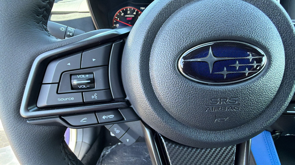 New 2026 Subaru WRX tS AWD/4WD image 19