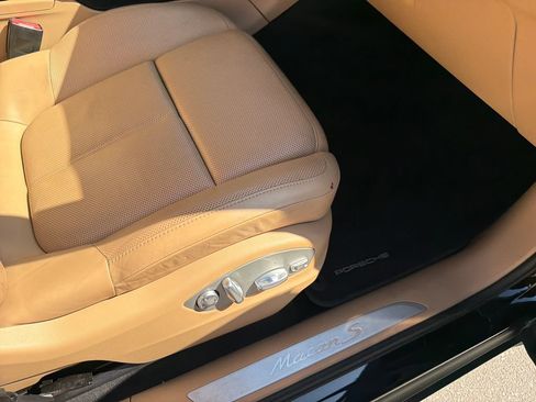 Used 2017 Porsche Macan S AWD/4WD image 41