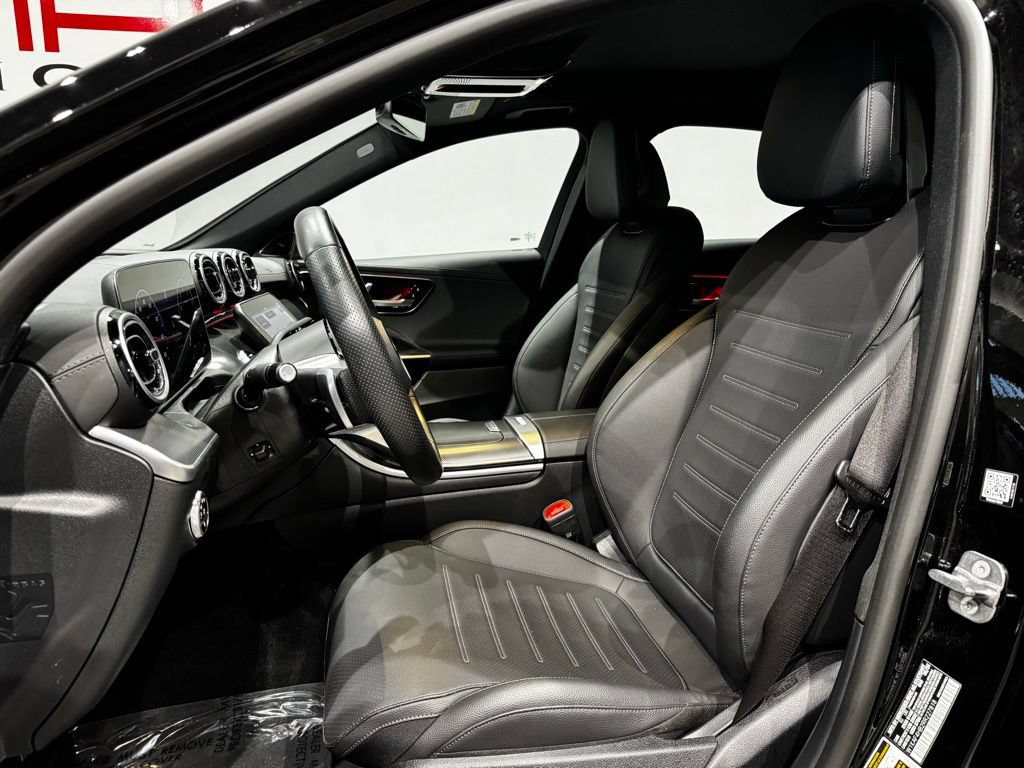 Used 2024 Mercedes-Benz C 300 4MATIC Sedan w/ AMG Line w/ Night Package image 10