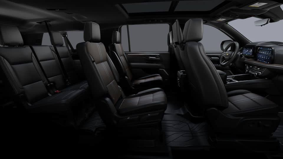 New 2026 Chevrolet Suburban High Country AWD/4WD image 57
