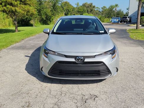 New 2026 Toyota Corolla LE w/ LE Premium Package FWD image 2