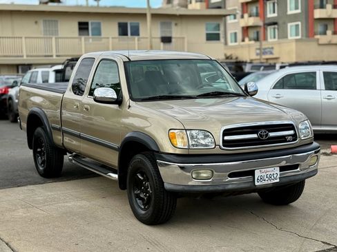 Used 2002 Toyota Tundra SR5 image 7
