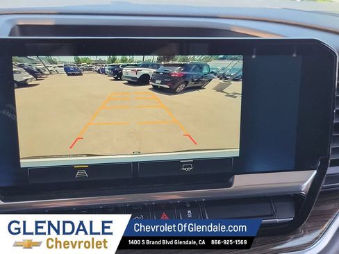 Certified 2022 Chevrolet Silverado 1500 LT AWD/4WD image 27