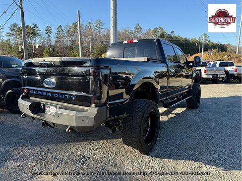 Used 2018 Ford F250 Lariat w/ Tow Technology Bundle AWD/4WD image 5