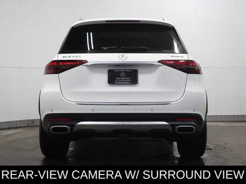 Used 2025 Mercedes-Benz GLE 350 4MATIC image 8