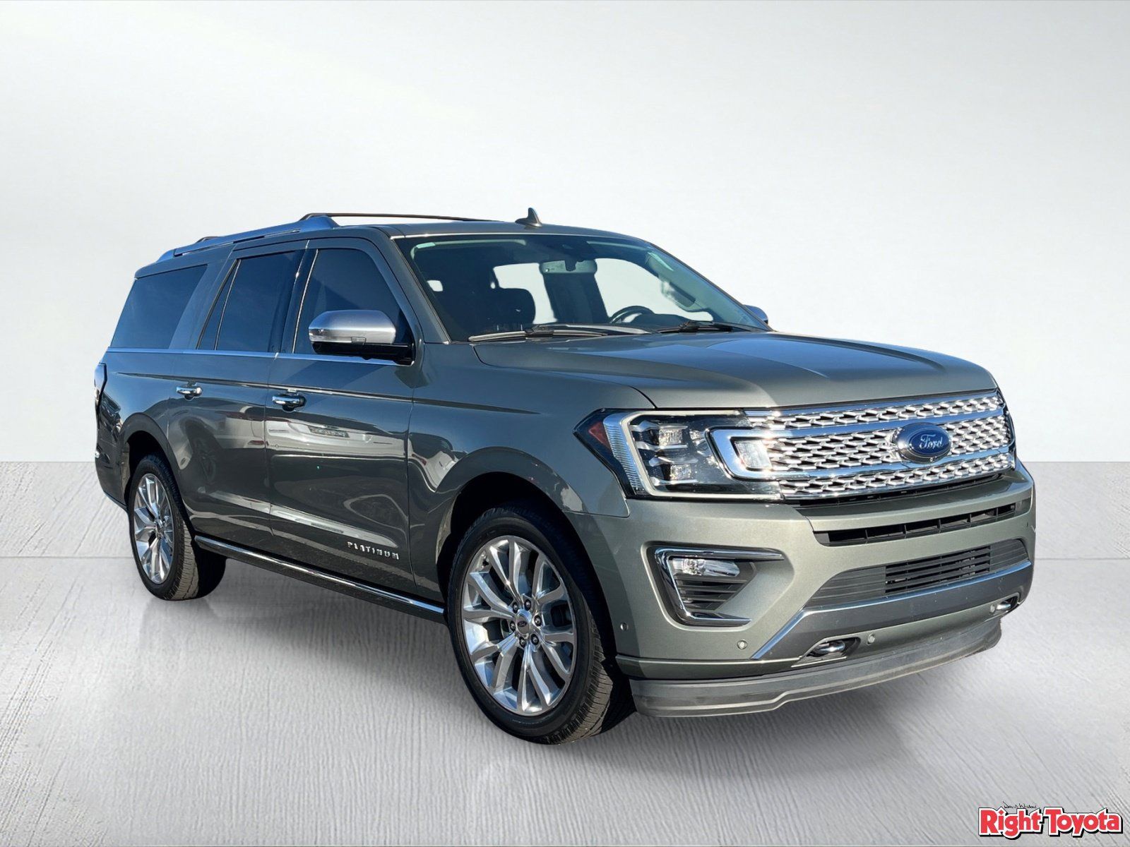 Used 2019 Ford Expedition Max Platinum AWD/4WD image 5
