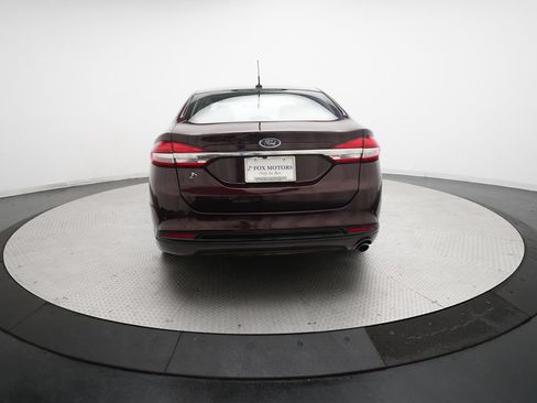 Used 2017 Ford Fusion SE w/ Fusion SE Technology Package FWD image 27