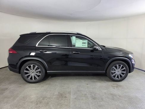 New 2026 Mercedes-Benz GLE 350 4MATIC image 4