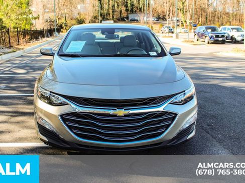 Used 2024 Chevrolet Malibu LT image 10