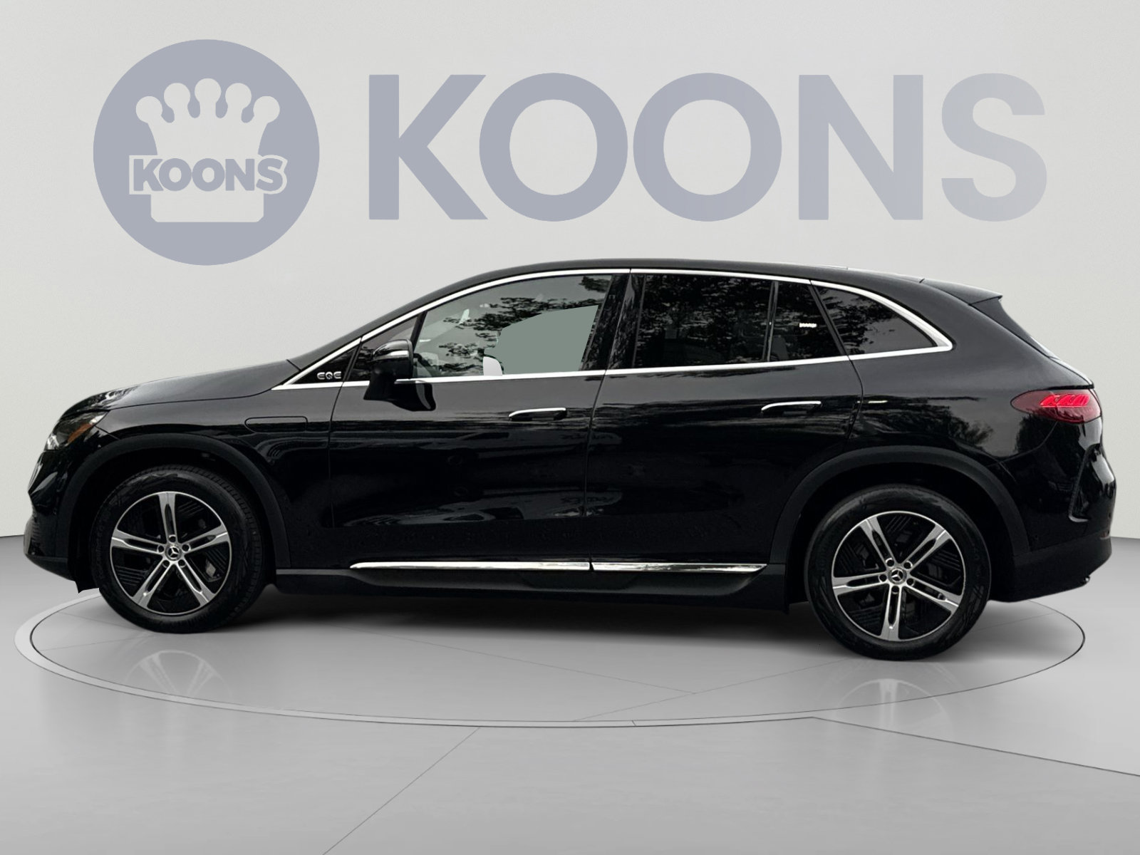 Used 2023 Mercedes-Benz EQE 350+ 4MATIC SUV image 7