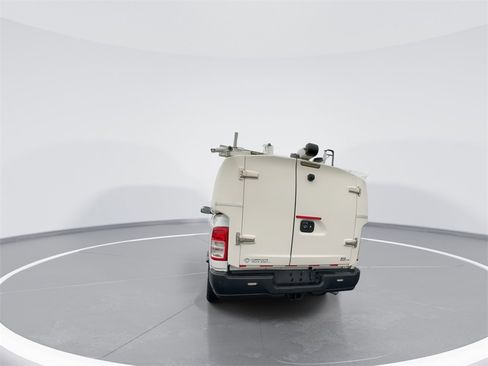 Used 2020 RAM 2500 Tradesman image 7