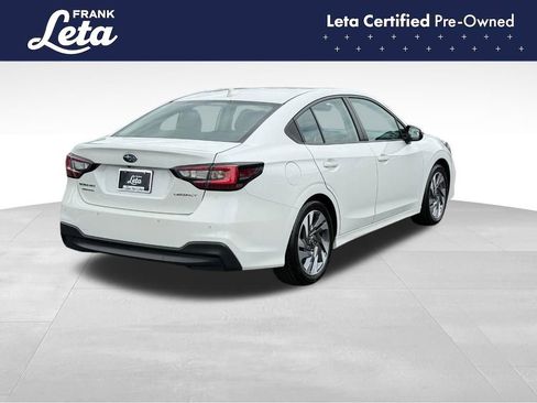 Used 2024 Subaru Legacy Limited image 5