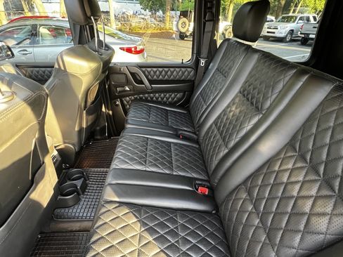 Used 2016 Mercedes-Benz G 65 AMG 4MATIC image 68