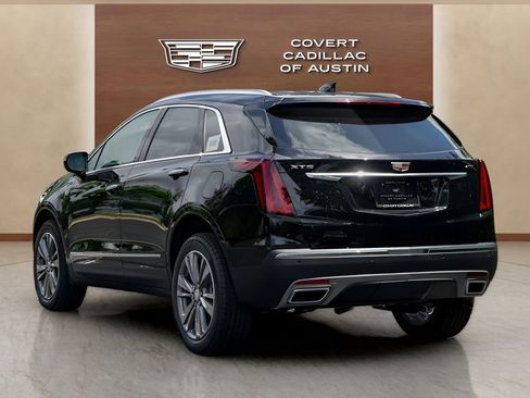 New 2026 Cadillac XT5 Premium Luxury w/ Driver Assist Package FWD image 6