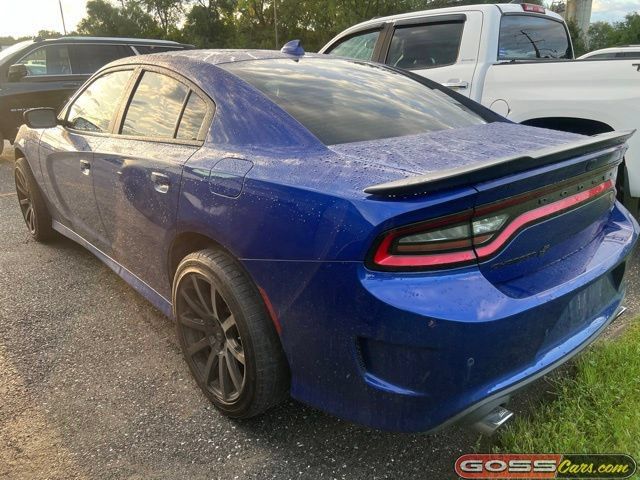 Certified 2022 Dodge Charger GT w/ Plus Group AWD/4WD image 4