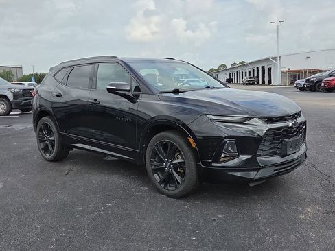 Used 2020 Chevrolet Blazer RS image 8