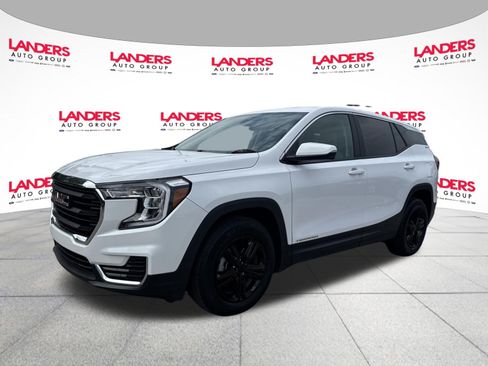 Used 2024 GMC Terrain SLE FWD image 7