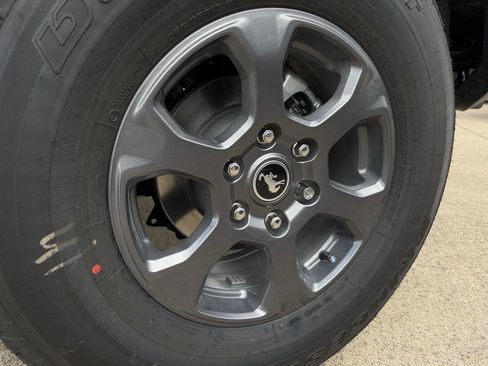 New 2026 Ford Bronco Big Bend AWD/4WD image 46