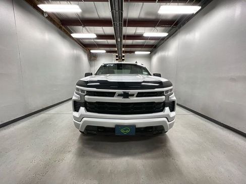 Certified 2023 Chevrolet Silverado 1500 RST w/ Z71 Off-Road Package AWD/4WD image 3