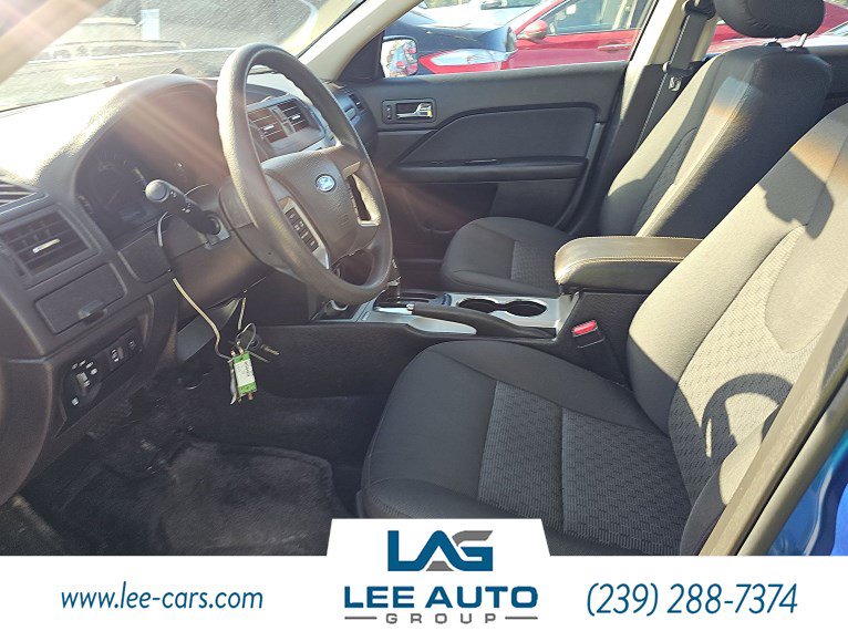 Used 2012 Ford Fusion SE FWD image 5