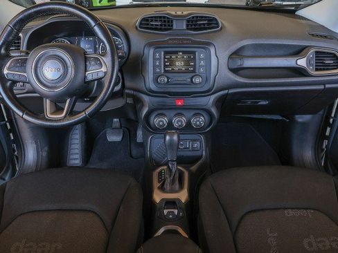 Used 2017 Jeep Renegade Latitude FWD image 33