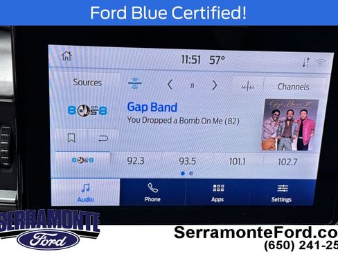 Used 2023 Ford Explorer XLT w/ Equipment Group 202A RWD image 22