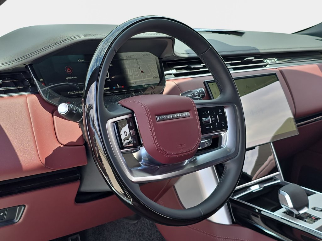 New 2026 Land Rover Range Rover SE AWD/4WD image 18