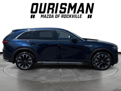 Used 2024 MAZDA CX-90 Plug-In Hybrid w/ Premium Plus AWD/4WD image 7