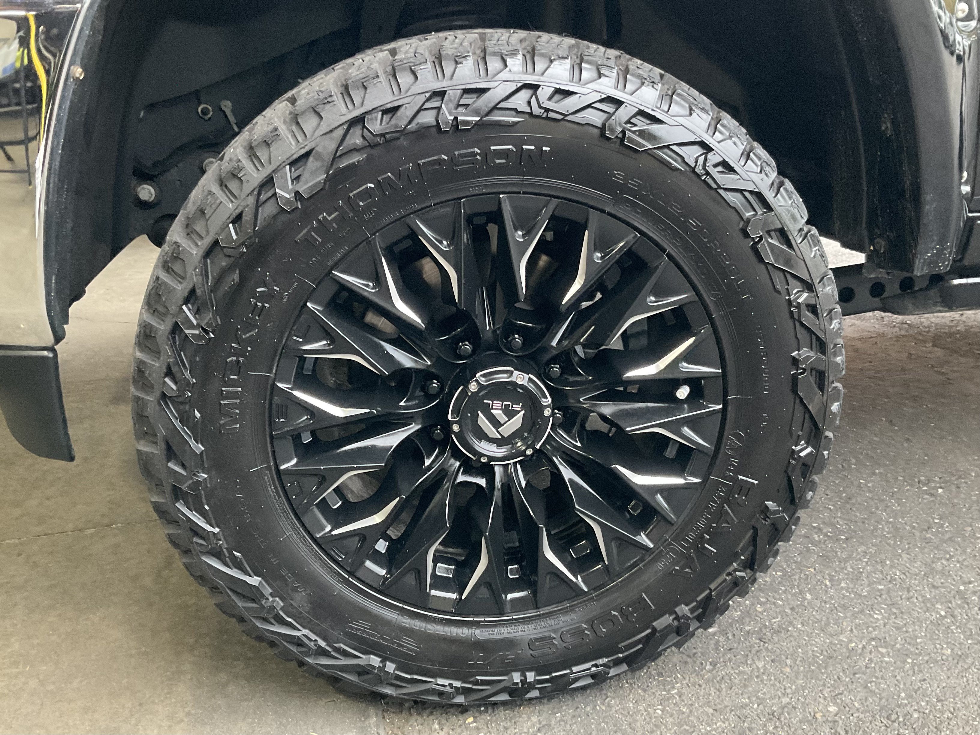 Used 2024 RAM 2500 Limited AWD/4WD image 13