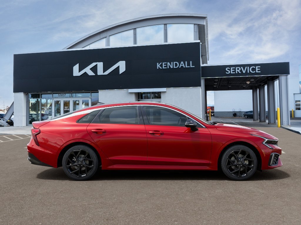 New 2027 Kia K5 GT-Line image 7