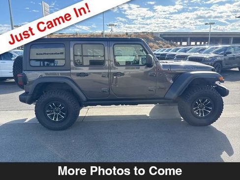Certified 2024 Jeep Wrangler Unlimited Sport image 7