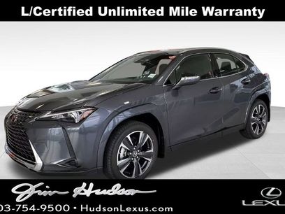 Certified 2023 Lexus UX 250h FWD w/ Premium Package