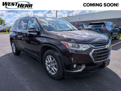 Used 2020 Chevrolet Traverse LT