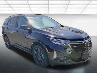 Used 2023 Chevrolet Equinox RS